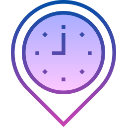 Clock icon