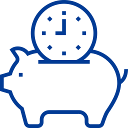 Clock icon