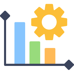 Bar chart icon