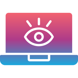 Monitoring icon