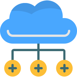 Cloud Computing icon