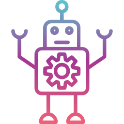 Robot icon