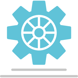 Gear icon