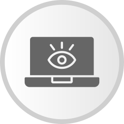 Monitoring icon