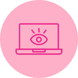 Monitoring icon