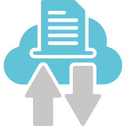 datentransfer icon