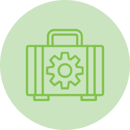 Briefcase icon