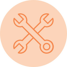 Tools icon