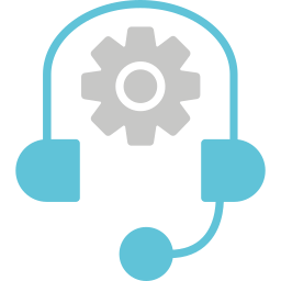 technischer support icon