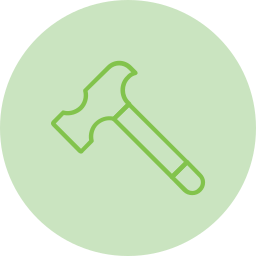 hammer icon