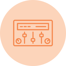 control panel icon