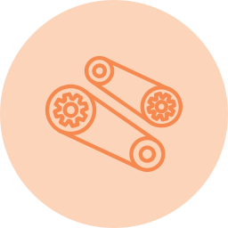 Mechanism icon