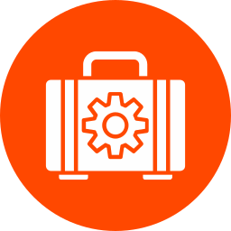 Briefcase icon