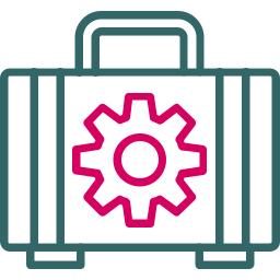 Briefcase icon