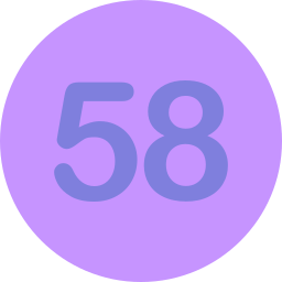 58 icon