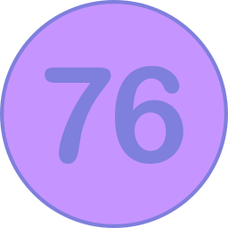 76 Ícone