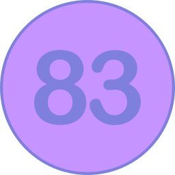 83 Ícone