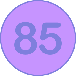 85 Ícone