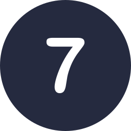 Seven icon