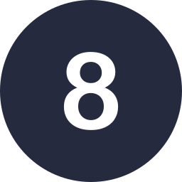 Eight icon