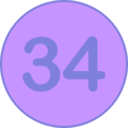 34 icon