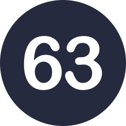 63 Ícone