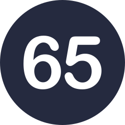 65 Ícone