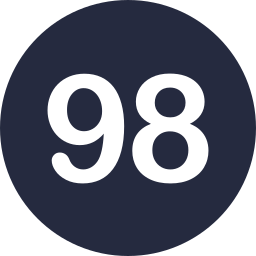 98 Ícone