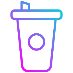 Coffee cup icon