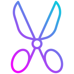 Scissors icon