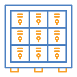 Locker icon