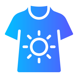 T shirt icon