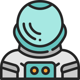 astronaut icon