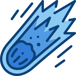 Comet icon