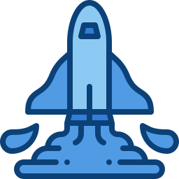 Launch icon