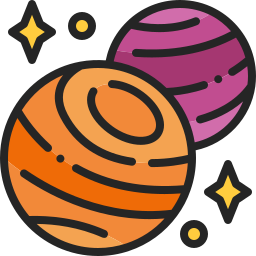 planet icon