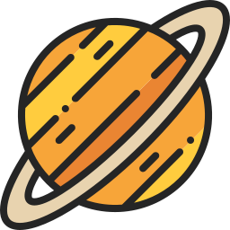 saturn icon