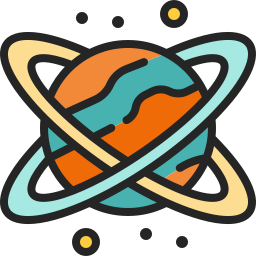 planet icon