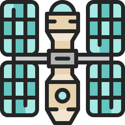 raumstation icon