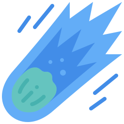 Comet icon