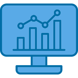 analytics Ícone