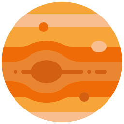 jupiter Icône