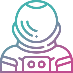 Astronaut icon