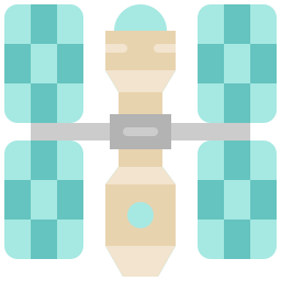 Space Station icon