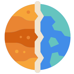 terraformazione icona