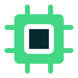 Microprocessor icon