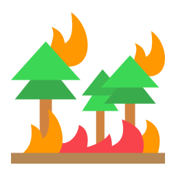 Wildfire icon