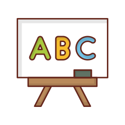 whiteboard icon