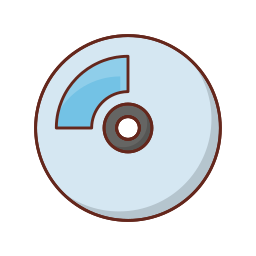 compact disc icon