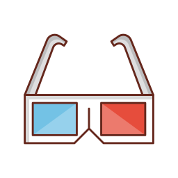 3d-brille icon